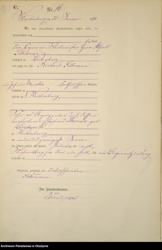 image.from.unit.number "Sterbe-Haupt-Register Nr 1 - 173"