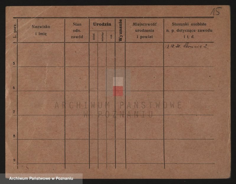 Obraz 17 z jednostki "Frąckowiak"
