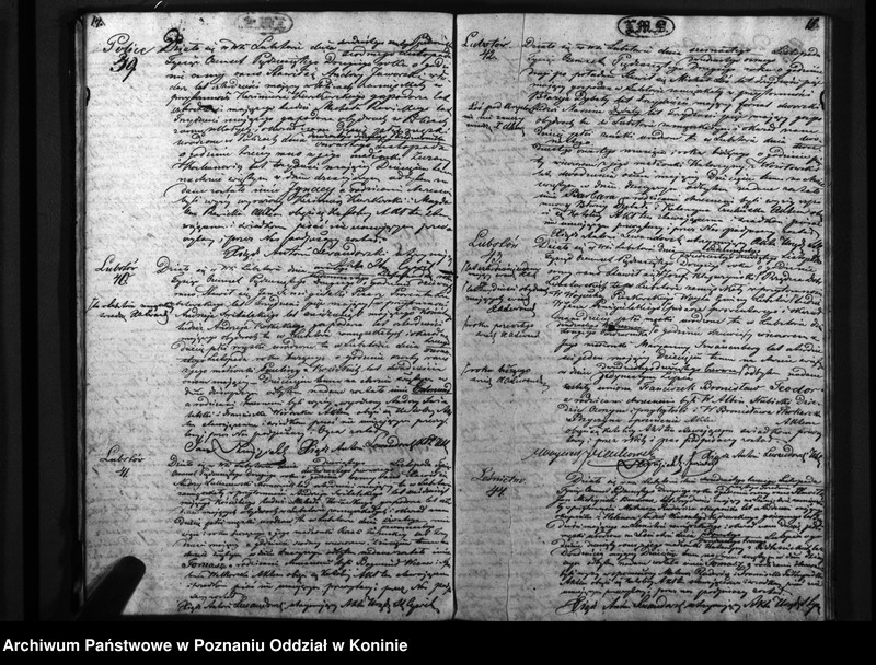 image.from.unit.number "Duplikat urodzonych, zaślubionych, zmarłych"