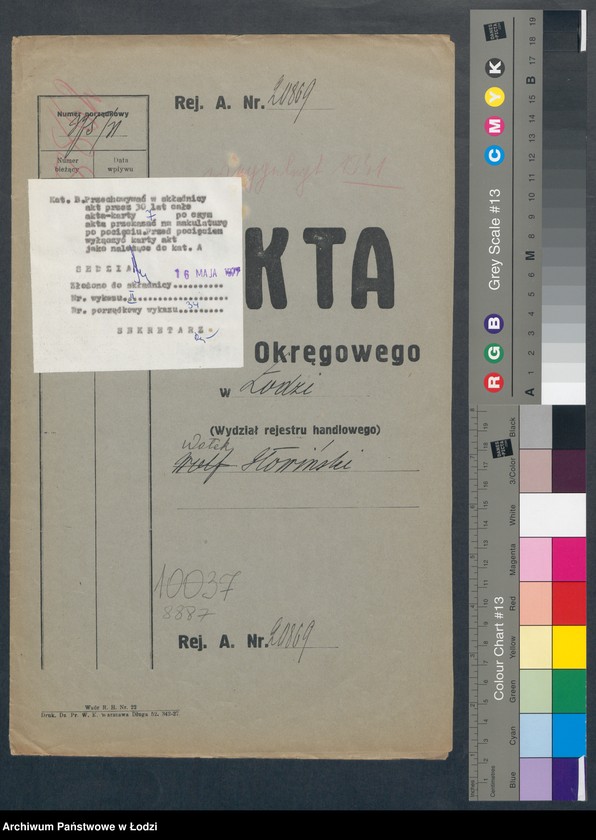Obraz 2 z jednostki "Wołek Głowiński – sklep spożywczy i sprzedaż napoi gazowych"