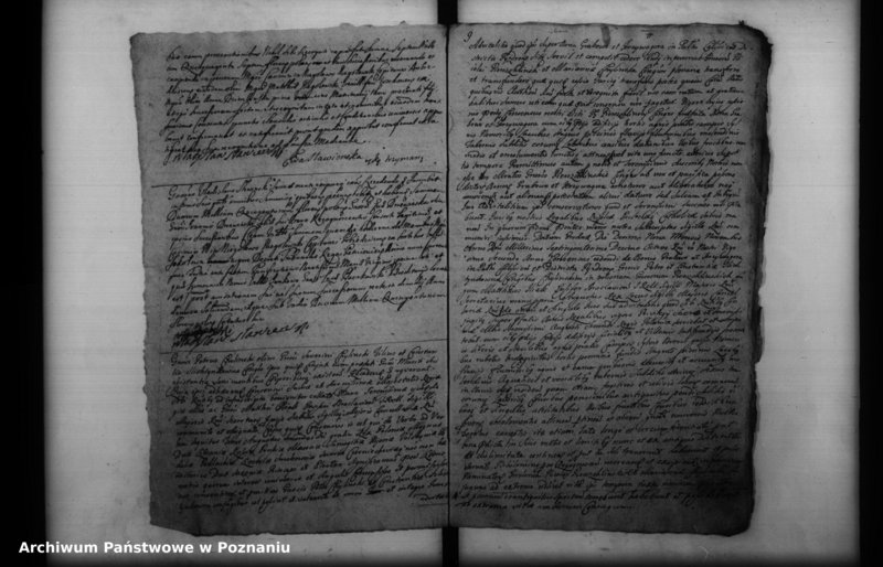 Obraz 16 z jednostki "Inscriptiones, resignationes [protocollon]"