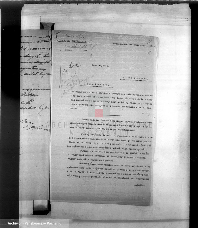 Obraz 10 z jednostki "Administracja miasta Szubina"