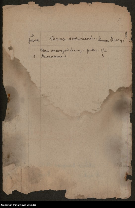 Obraz 3 z jednostki "Paulina Szymańska- skład trumien"