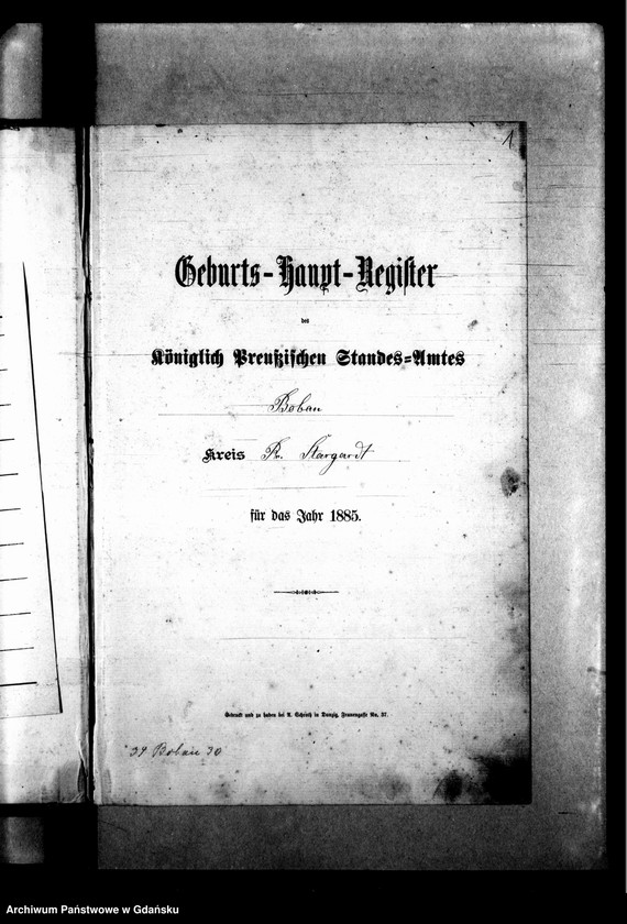 image.from.unit.number "Księga urodzeń "