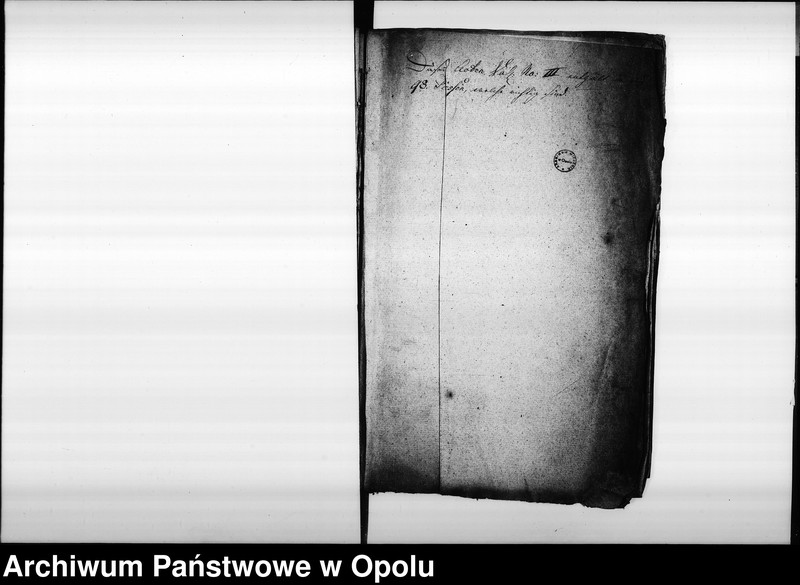 Obraz 5 z jednostki "Acta des Magistrats zu Oppeln betreffend Verpflegung der Einquartirung"