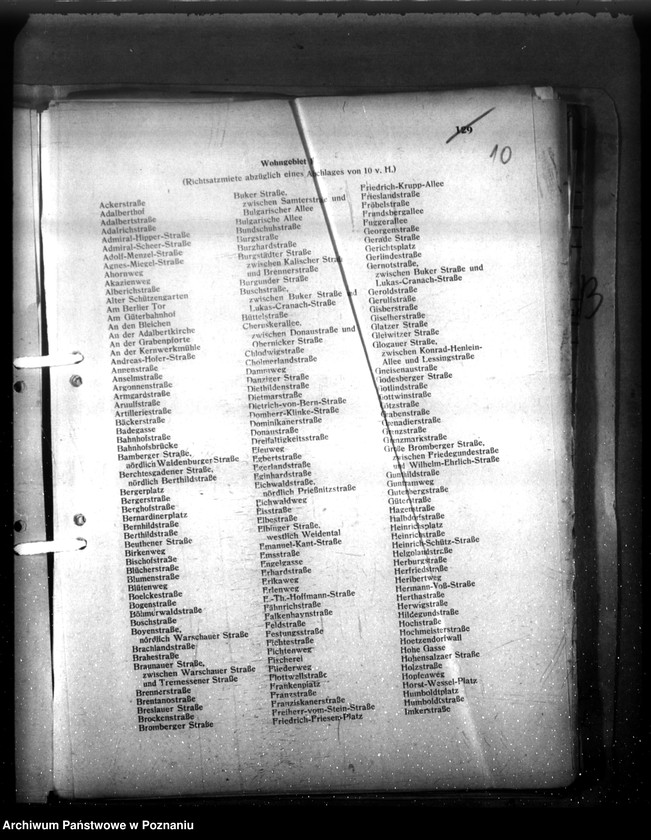 Obraz 15 z jednostki "Verordnungsblatt Nr. 9"