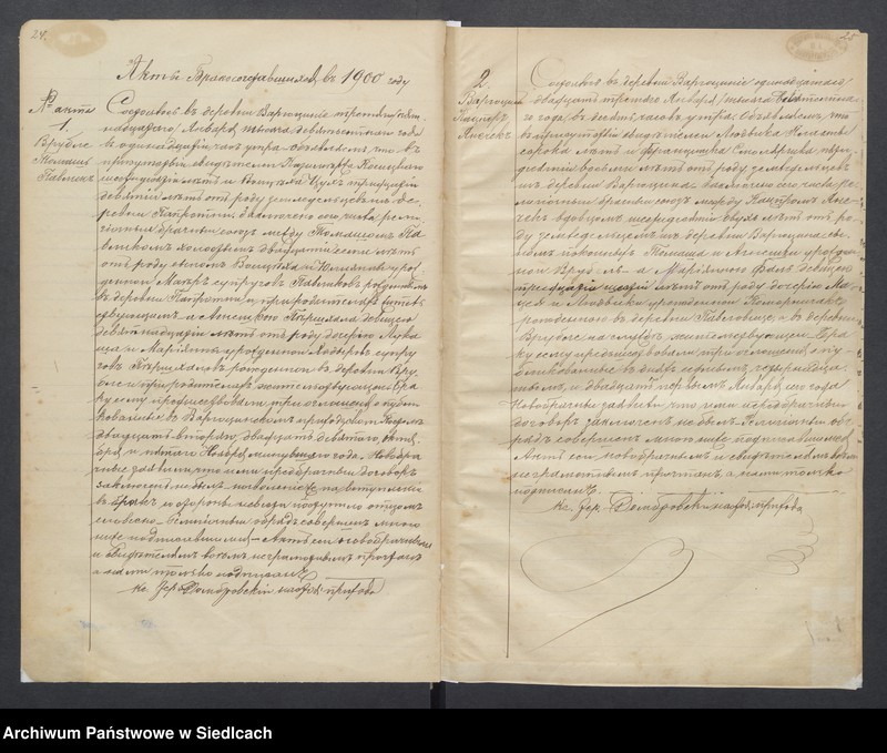 image.from.unit.number "Akta stanu cywilnego zaślubionych od roku 1896 do 1937"