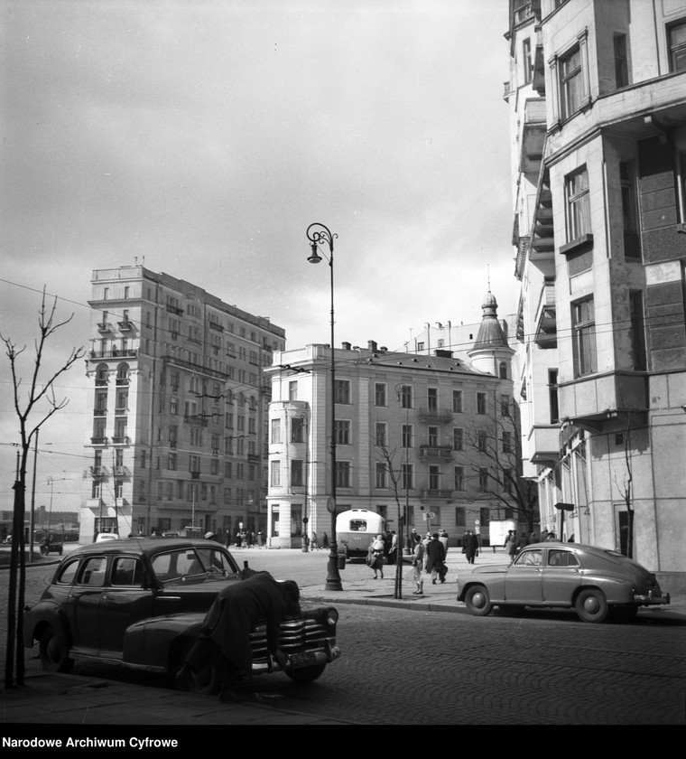 Obraz 9 z kolekcji "Marszałkowska / Plac Unii Lubelskiej111"
