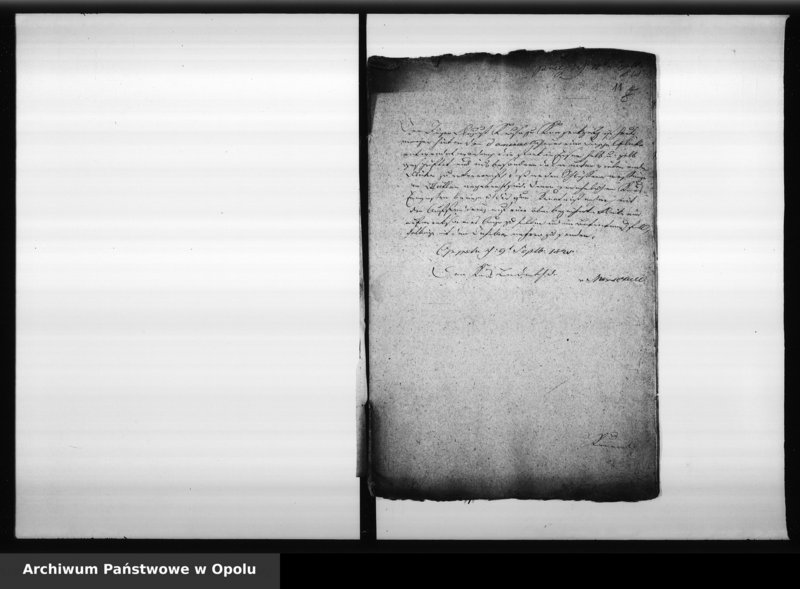 Obraz 11 z jednostki "Schloss Pascheken - Commune Oppelner Kreises Vol. I"