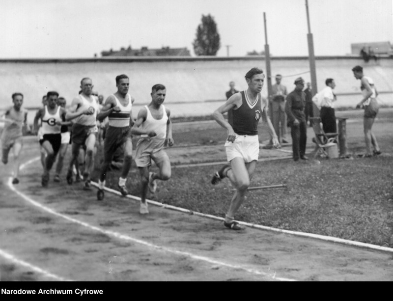 image.from.unit.number "Lekkoatletyczne mistrzostwa Polski na stadionie Legii w Warszawie"