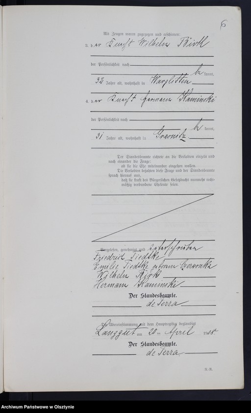 image.from.unit.number "Heirats-Neben-Register Nr 1 - 9"