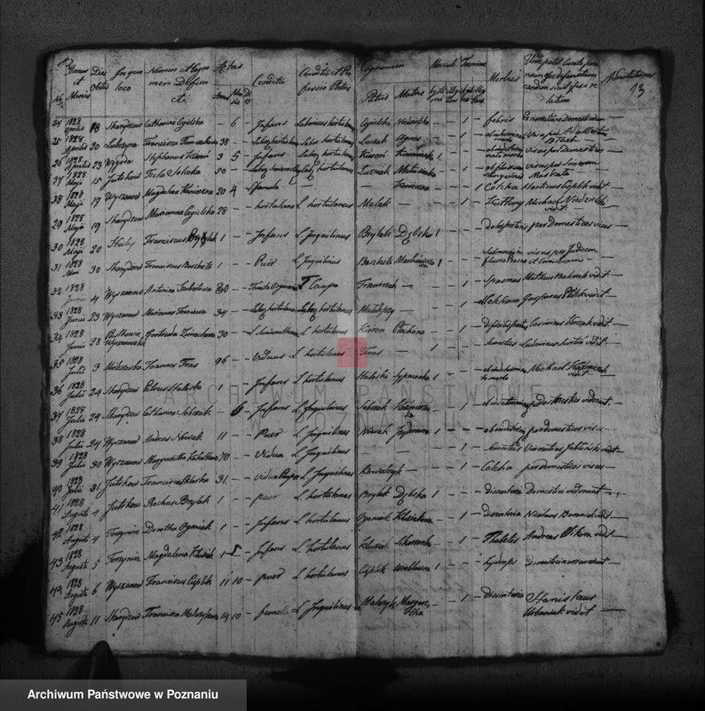 image.from.unit.number "Księga ślubów, chrztów i pogrzebów"