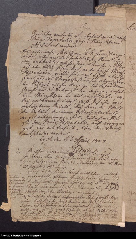 image.from.unit.number "Verfügungnen betreffend Externa in Kirche und Geistlichen Angelegenheiten"