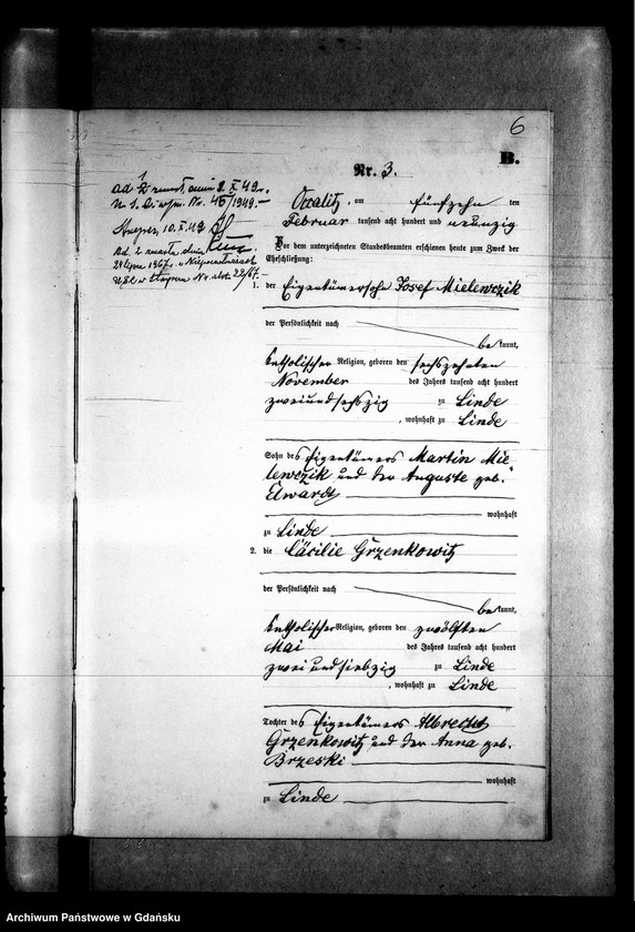 image.from.unit.number "Księga małżeństw"