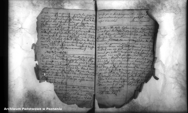 Obraz 5 z jednostki "Inscriptiones, resignationes [protocollon]"