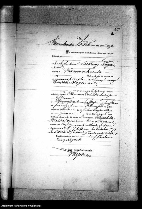 image.from.unit.number "Księga urodzeń"