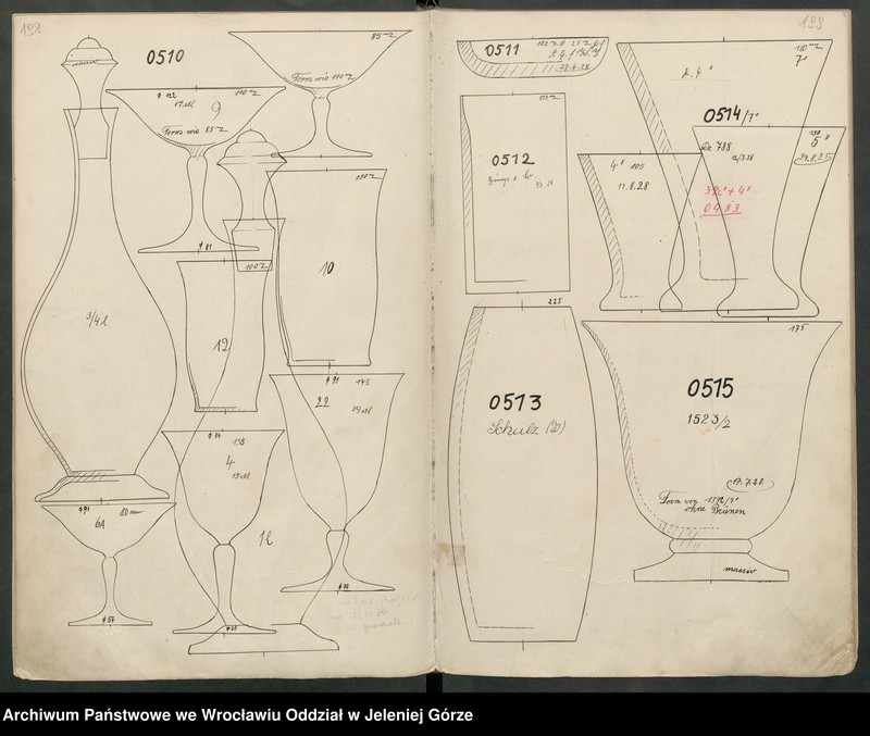 Obraz 8 z kolekcji "Huta Szkła Kryształowego „Józefina" w Szklarskiej Porębie111"