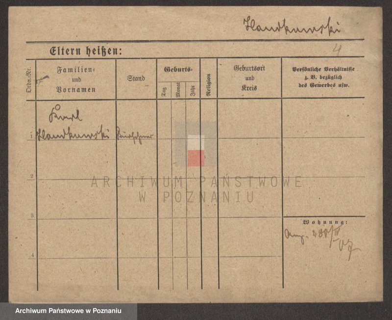 Obraz 4 z jednostki "Handkiewicz - Haniszewski"