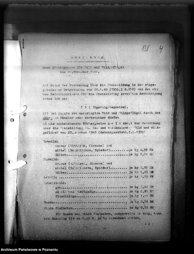 Obraz 8 z jednostki "Verordnungsblatt Nr. 42 i 43"