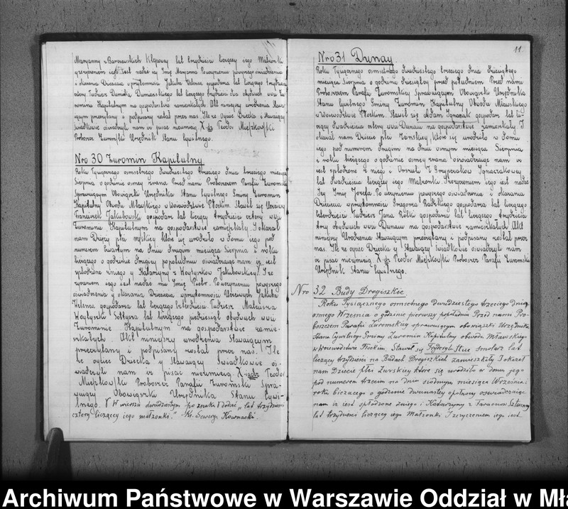 image.from.unit.number "Akta urodzin, małżeństw i zgonów"