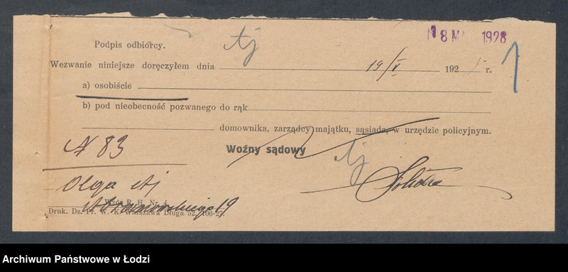 Obraz 3 z jednostki "Olga Aj – sprzedaż galanterji i materiałów piśmiennych"