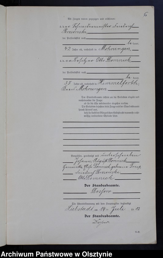 image.from.unit.number "Heirats-Neben-Register Nr 1 - 10"