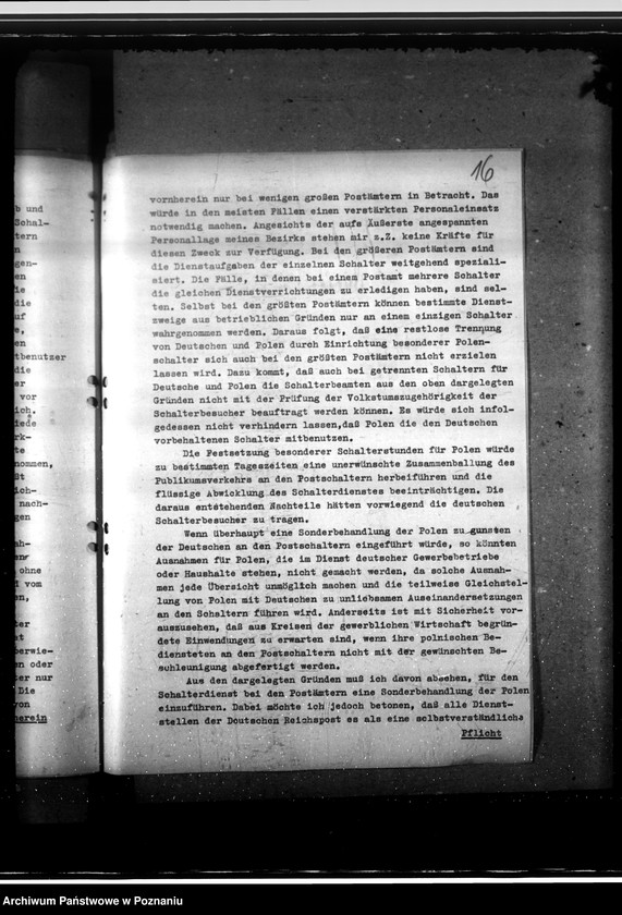 Obraz 20 z jednostki "Verkehr mit der Reichspost- allgemein"