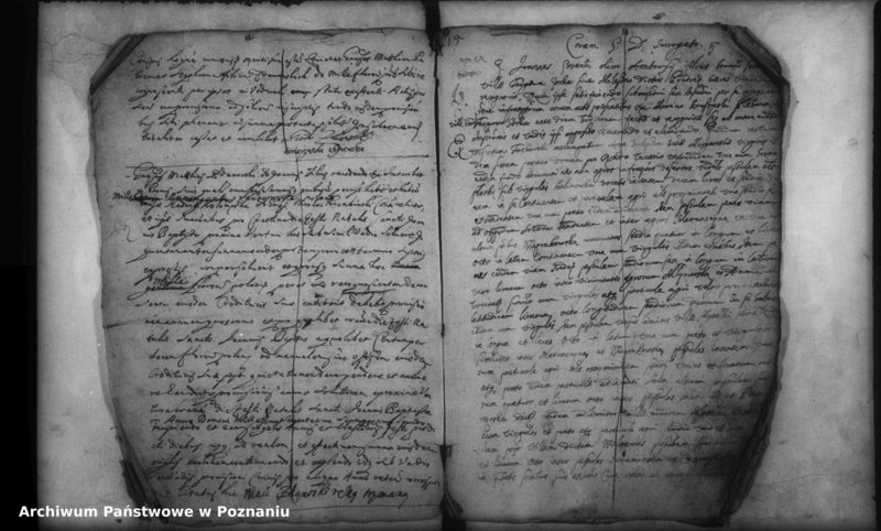 Obraz 7 z jednostki "Inscriptiones, (resignationes) [protocollon]"