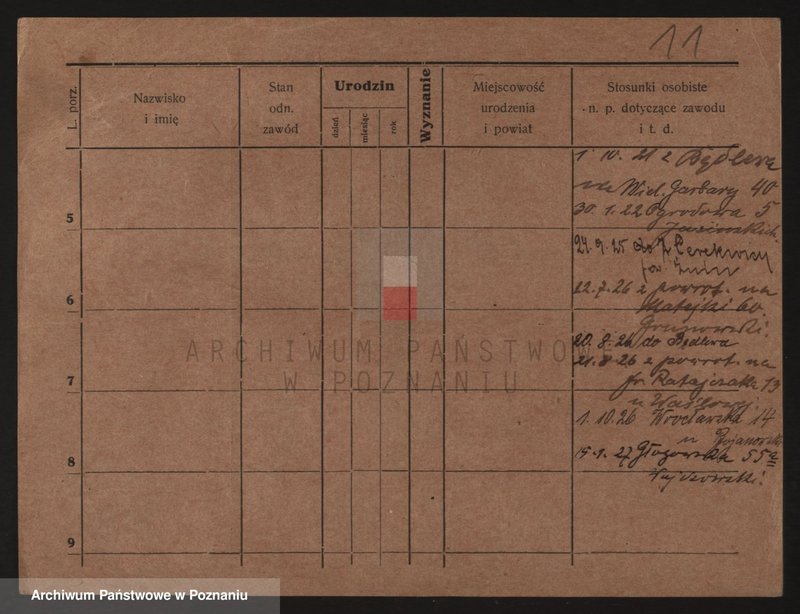 Obraz 11 z jednostki "Kla - Klajne (Klei..)"