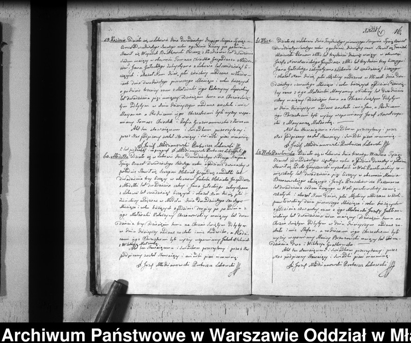 image.from.unit.number "Akta urodzin, małżeństw i zgonów"