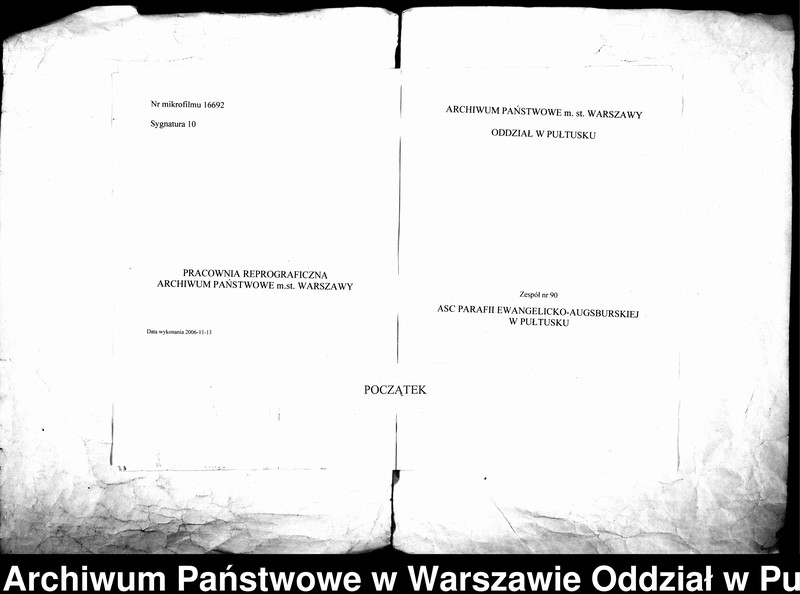 image.from.unit.number "Akta urodzeń, małżeństw i zgonów"