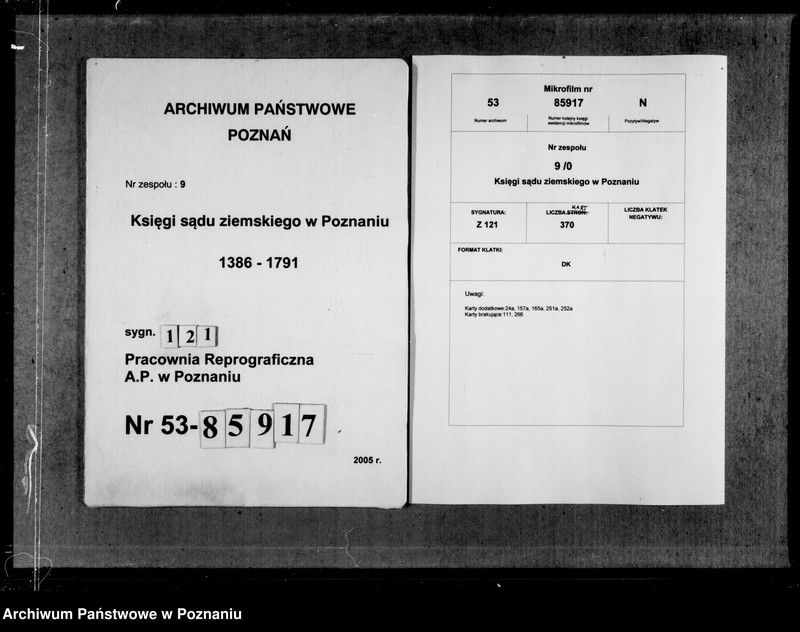 Obraz 1 z jednostki "Decreta [inducta]"