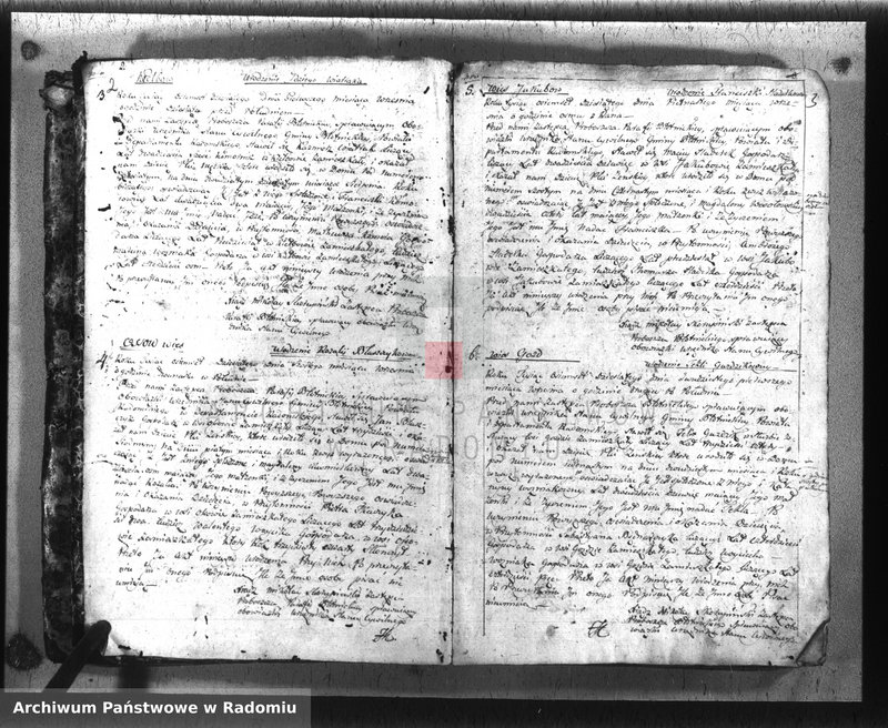 Obraz z jednostki "Duplikat parafii Błotnica z r. 1810-1813"