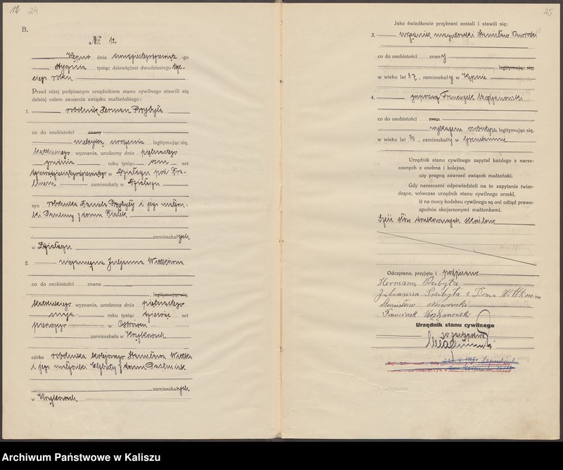 image.from.unit.number "Księga małżeństw (główna)"