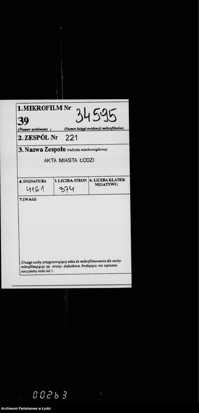 Obraz 2 z jednostki "O gerbovych pošlinach"