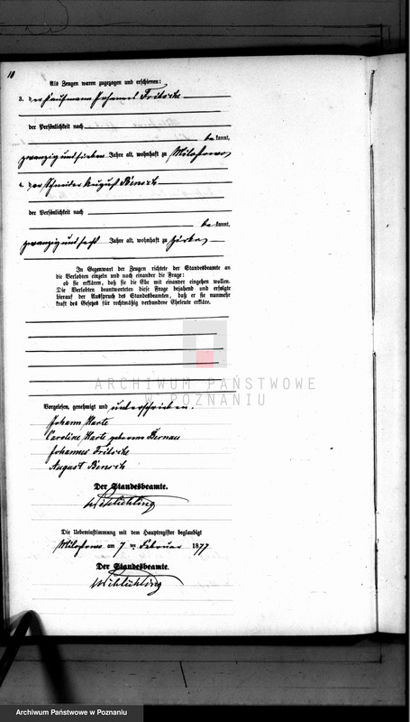 Obraz 11 z jednostki "Księga małżeństw"