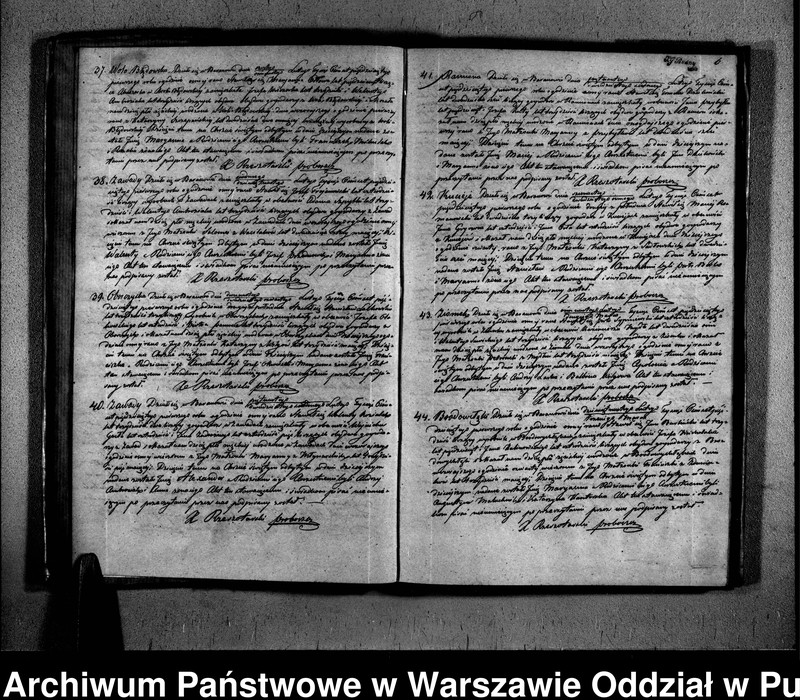 image.from.unit.number "Akta urodzeń, małżeństw i zgonów"