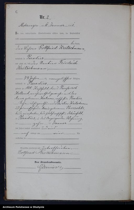 image.from.unit.number "Sterbe-Haupt-Register Nr 1 - 84"