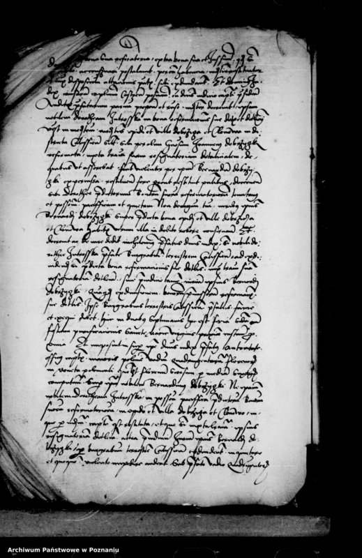 Obraz 14 z jednostki "Inscriptiones, relationes, decreta [inducta]"