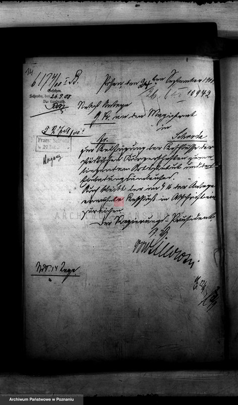 Obraz 17 z jednostki "Urzędnicy Komunalni miasta Środy"