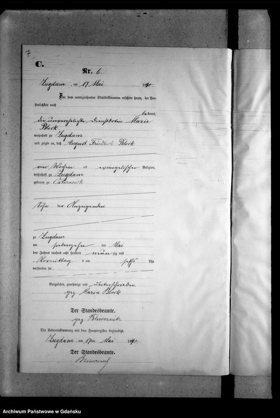 image.from.unit.number "Księga zgonów"