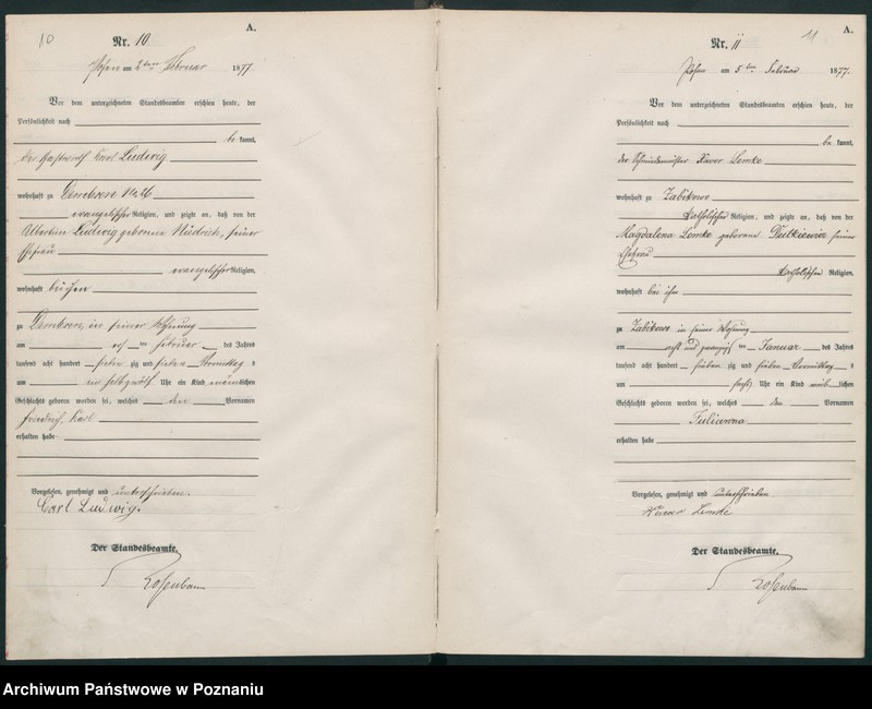 Obraz 8 z jednostki "Księga urodzeń"