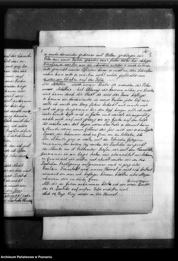 Obraz 12 z jednostki "Gustaw Aldrup aus Grünkof, Kreis Wreschen (Września)"