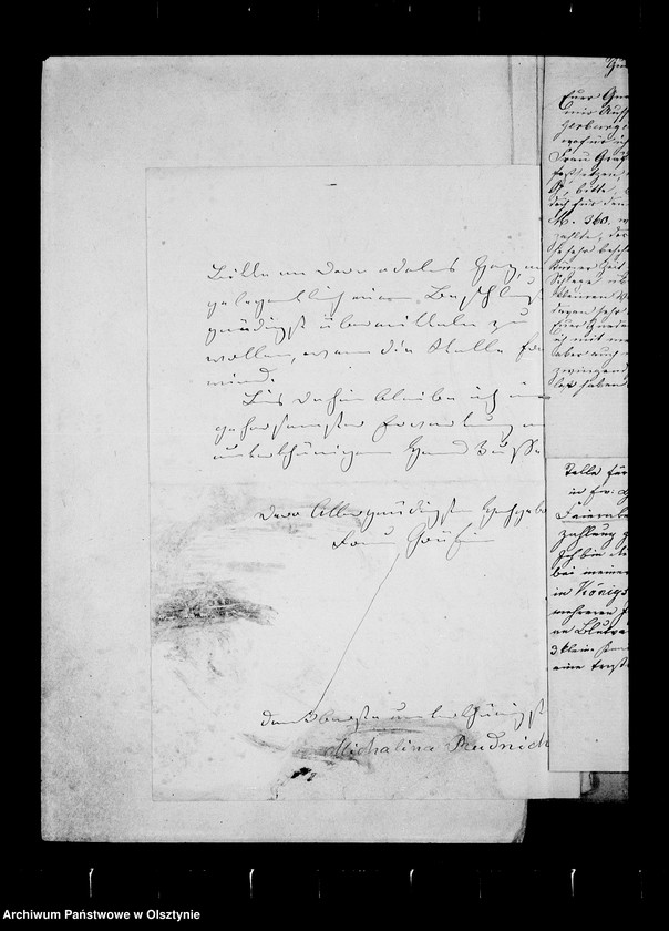 image.from.unit.number "/Briefe an Gfin Anna Lehndorff- Steinort betr. die Feierabendhäuser u. das Familienheim in Angeburg, die Rother- Stiftung für einsame Beamtentöchter in Berlin u. den Ostpr. Zentralverein für taubstumme Kinder/"