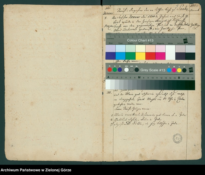 image.from.unit "Taufregister vom Jahre 1800 - 1809"