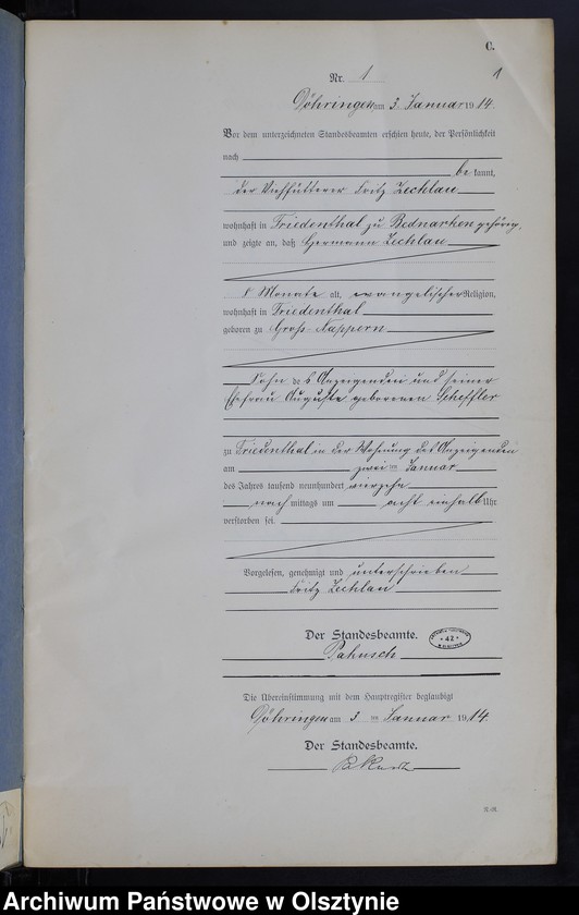 image.from.unit.number "Sterbe-Neben-Register Nr 1-33"