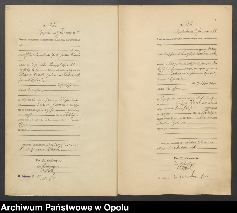 image.from.unit.number "[Księga urodzeń Rok 1915] Nr 1-559"