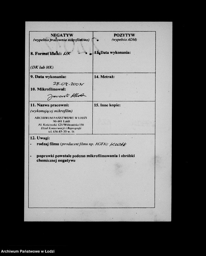 Obraz 3 z jednostki "Beschlagnahme Strafsachen"