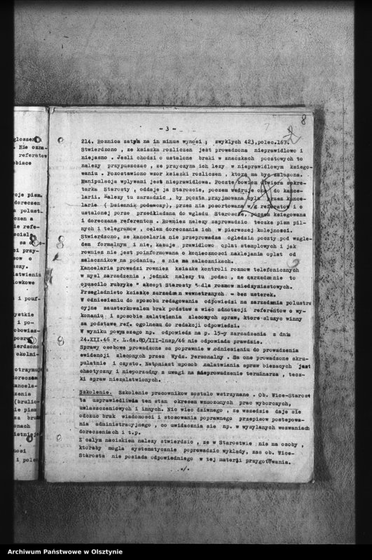 image.from.unit.number "Protokoły i zarządzenia polustracyjne insp. Zespoł"