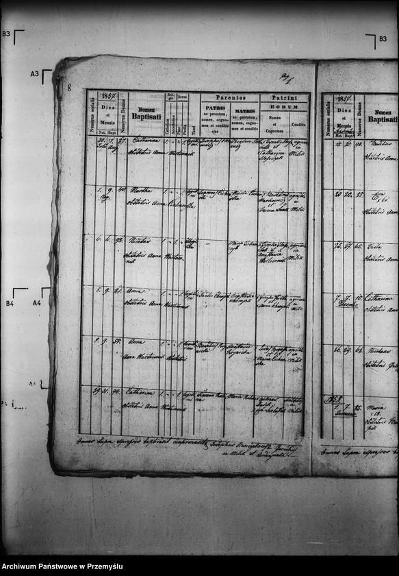 image.from.unit.number "[Kopie ksiąg metrykalnych parafii Milik z filią Andrzejówka (dekanat Muszyna)]"